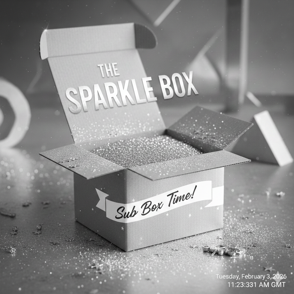 The Sparkle Box April