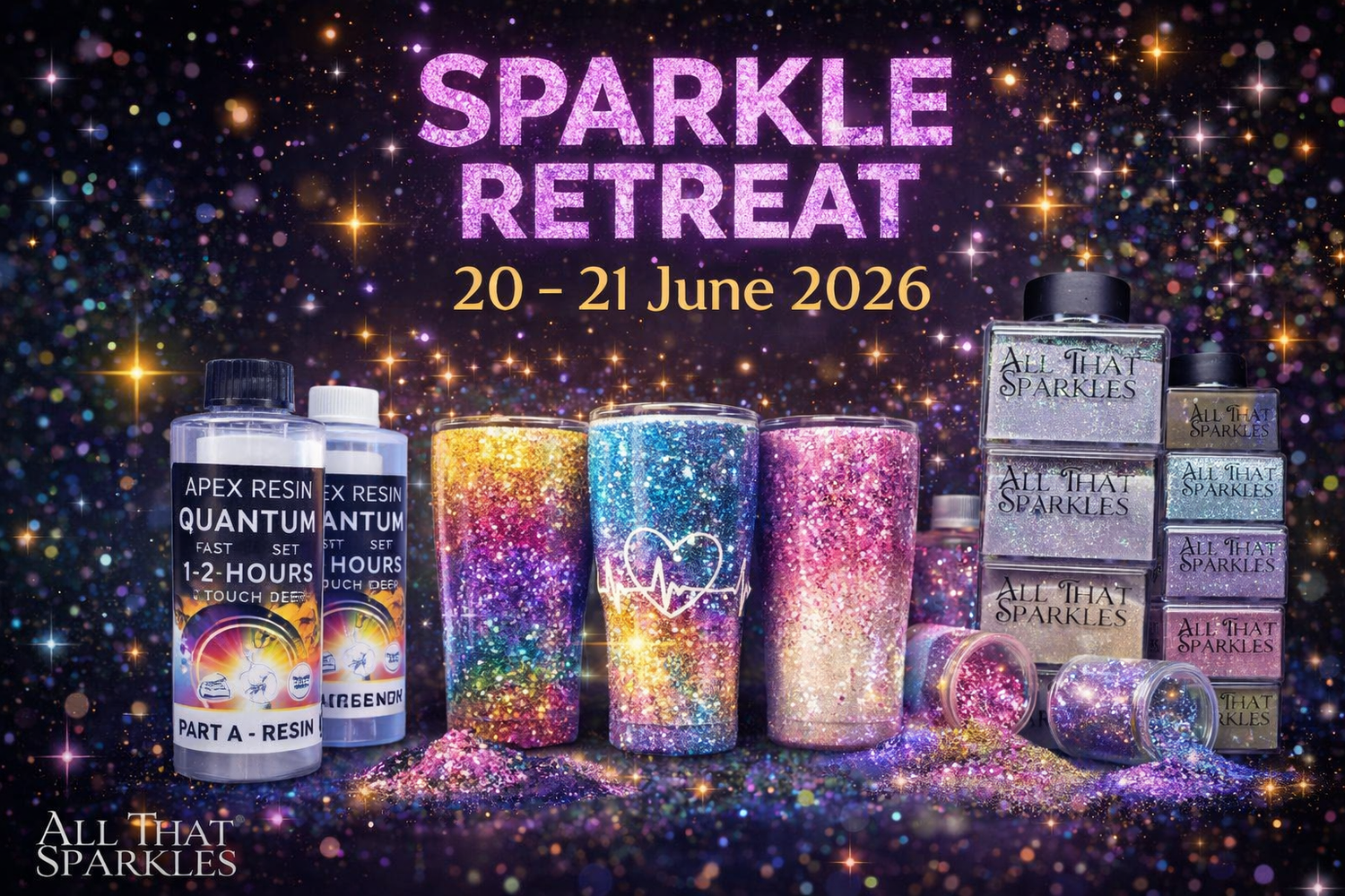 Sparkle retreat