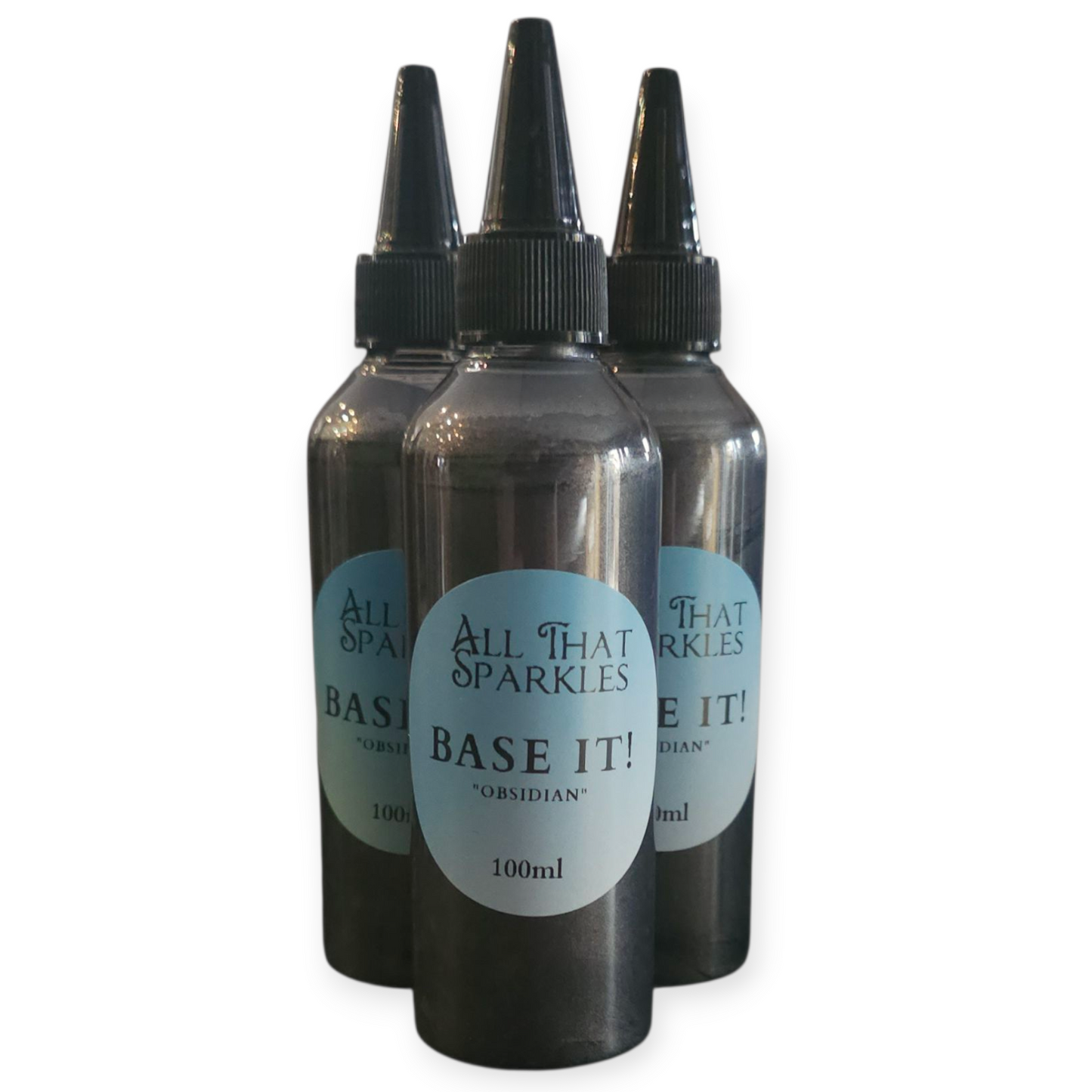 Base It! Metalic