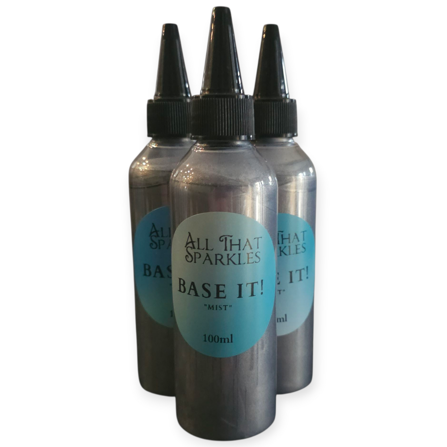 Base It! Metalic