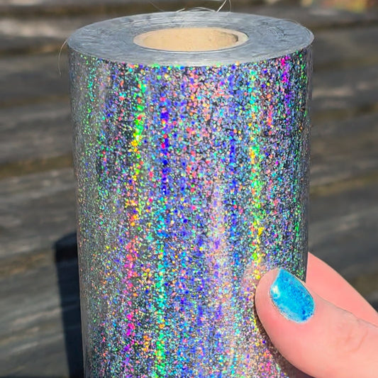 New 15cm foils