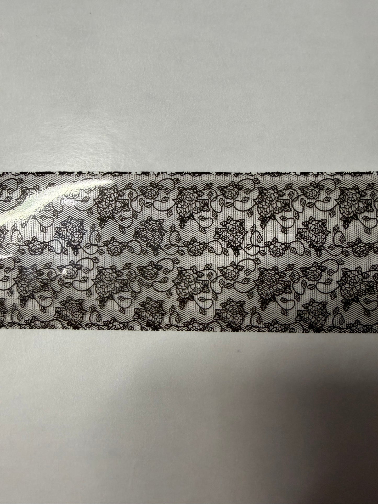 Lace wee foil