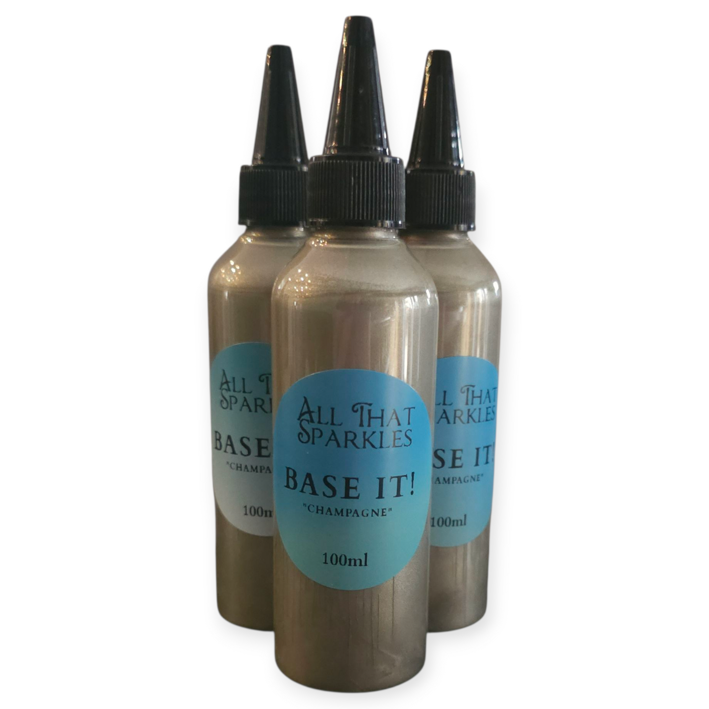 Base It! Metalic
