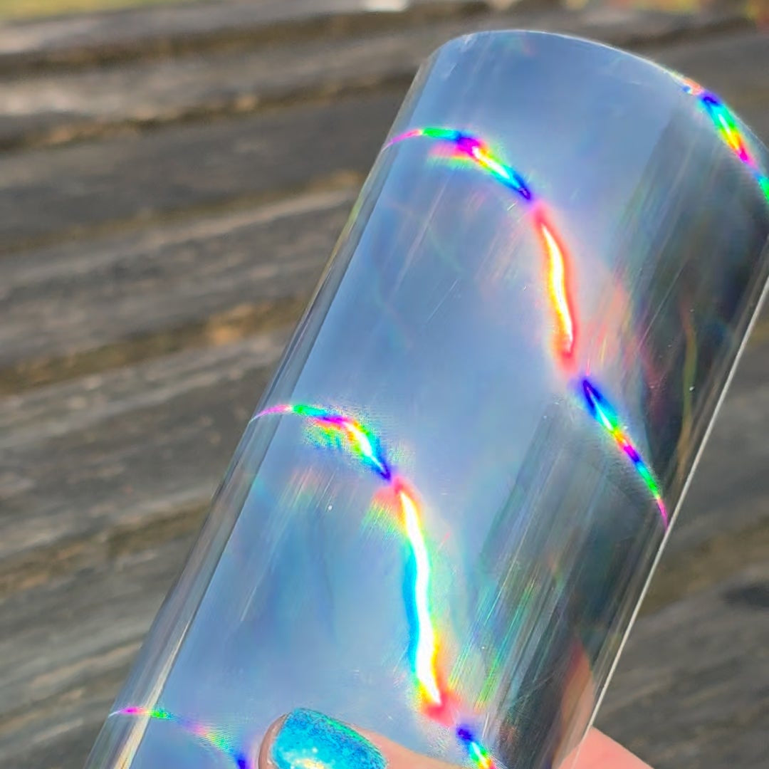 New 15cm foils
