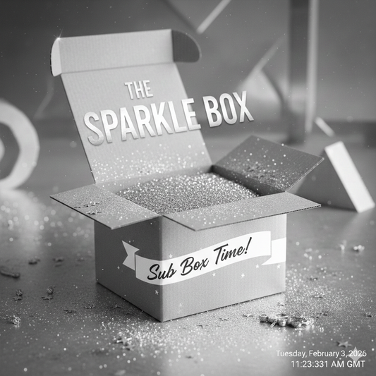 The Sparkle Box April