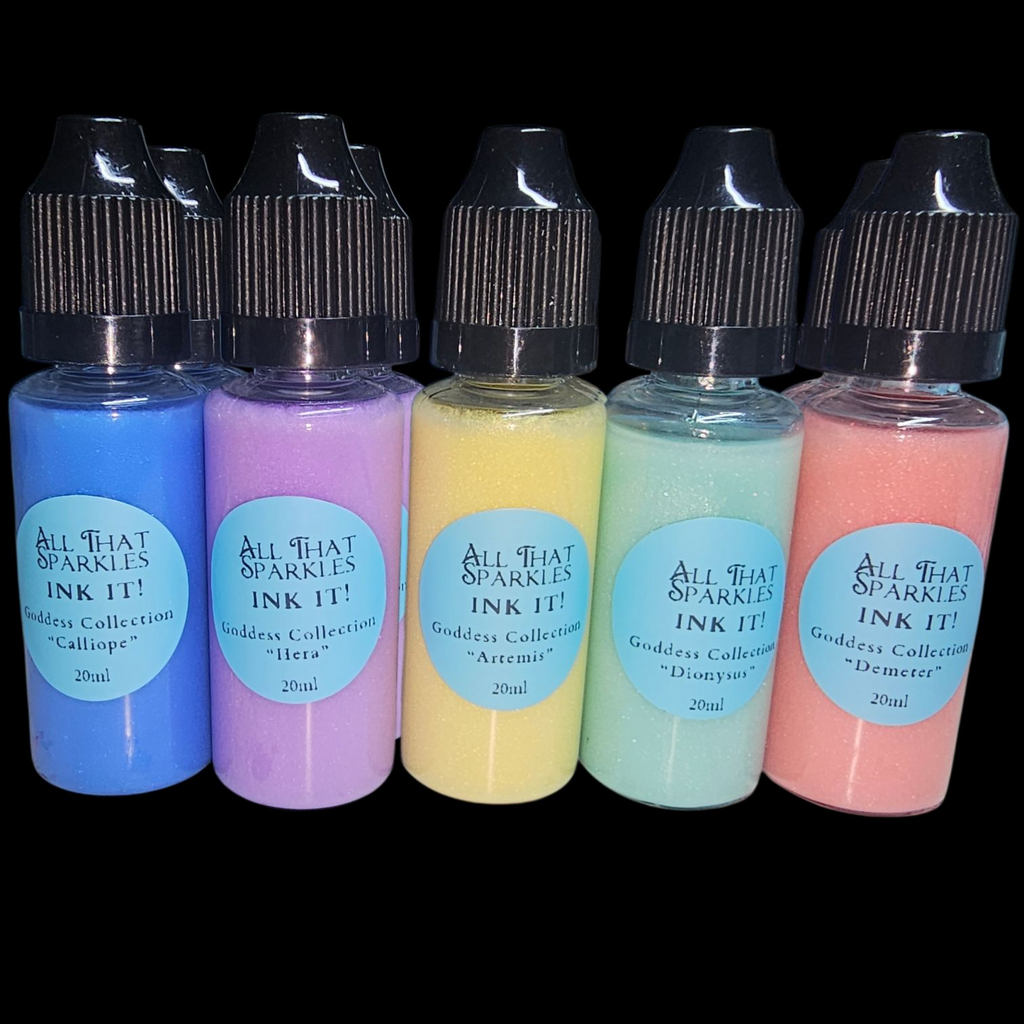 Goddess Collection 1