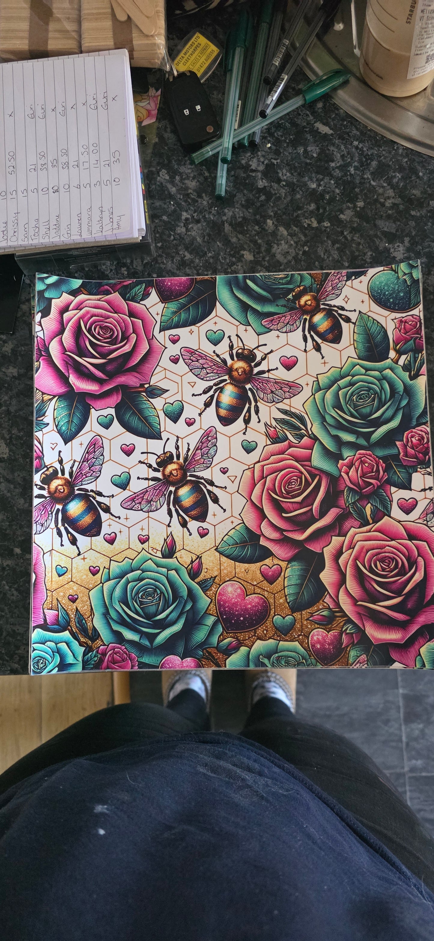 Vinyl