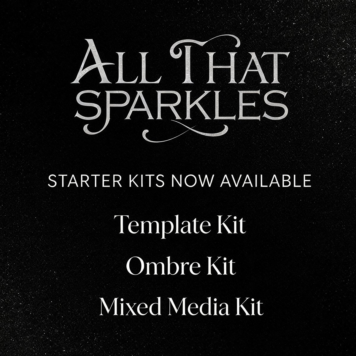 Starter kits